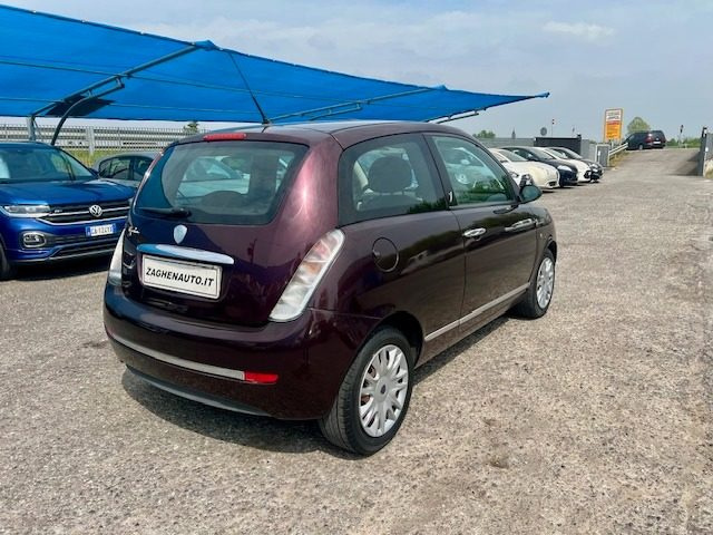 LANCIA Ypsilon usata, con Alzacristalli elettrici