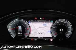 AUDI A4 usata, con Sistema di navigazione