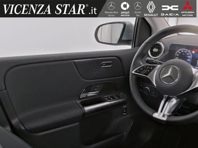 MERCEDES-BENZ B 180 usata, con Controllo automatico clima