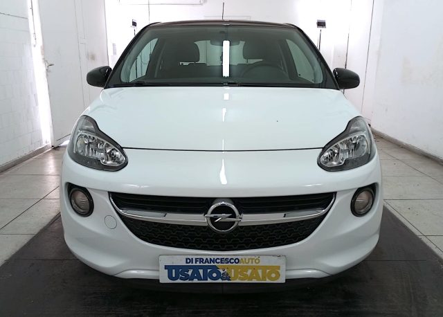 OPEL Adam usata, con Tettuccio apribile