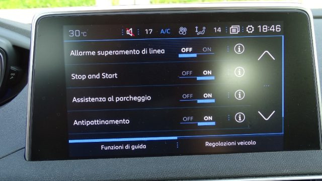 PEUGEOT 3008 usata 107