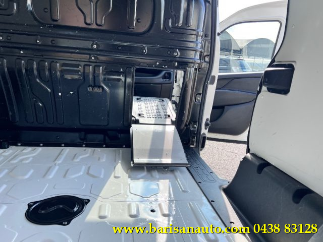 FIAT Doblo usata, con Climatizzatore