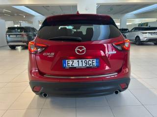 MAZDA CX-5 usata, con Fendinebbia