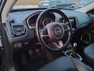 JEEP Compass usata, con Cerchi in lega