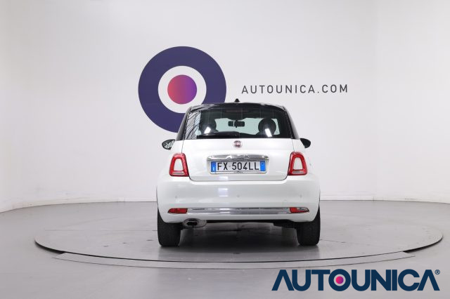 FIAT 500 usata, con Immobilizzatore elettronico