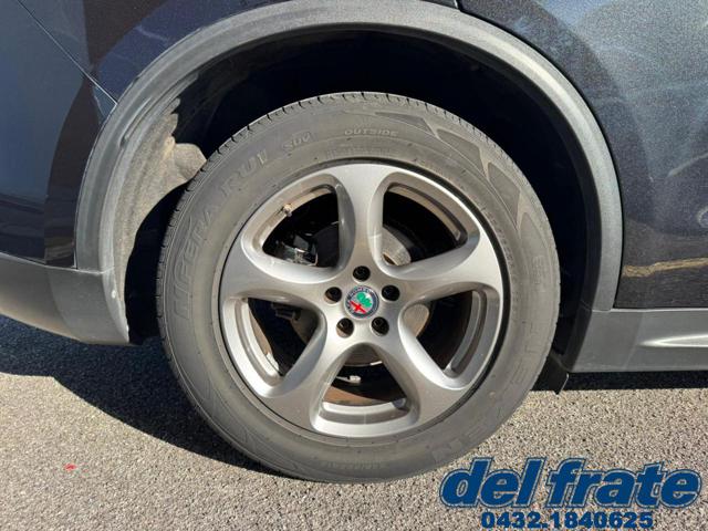 ALFA ROMEO Stelvio usata, con Servosterzo