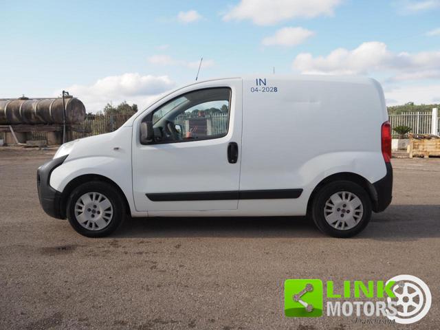FIAT Fiorino usata, con ABS