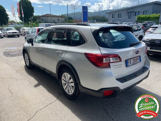 SUBARU OUTBACK usata, con Chiusura centralizzata