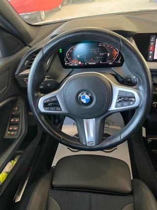 BMW 118 usata, con Park Distance Control