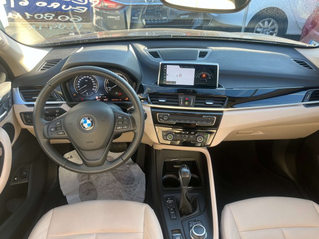 BMW X1 usata, con Boardcomputer