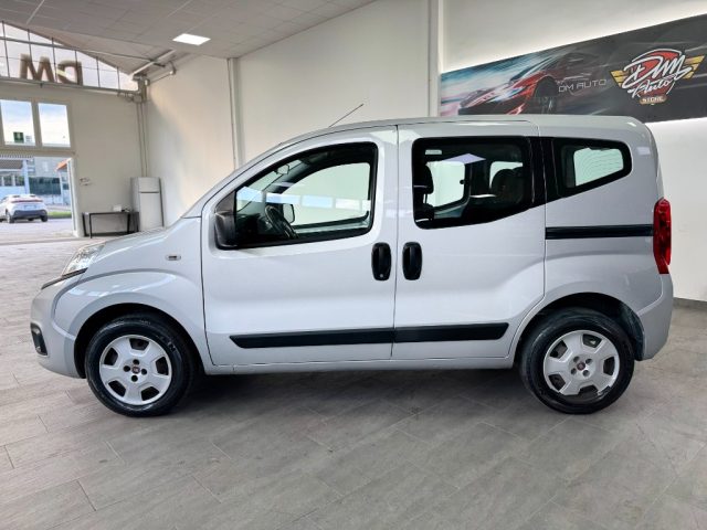 FIAT Qubo usata, con Controllo trazione