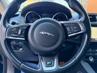 JAGUAR F-Pace usata, con Controllo vocale