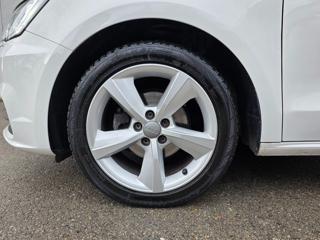 AUDI A1 usata, con Chiusura centralizzata telecomandata