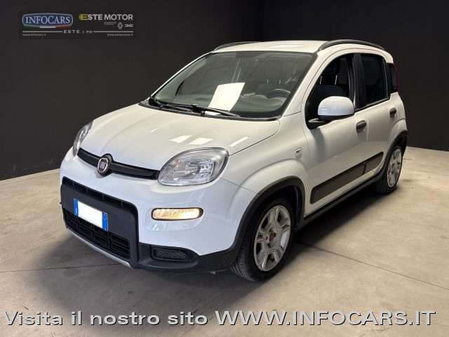 FIAT Panda usata, con Airbag Passeggero