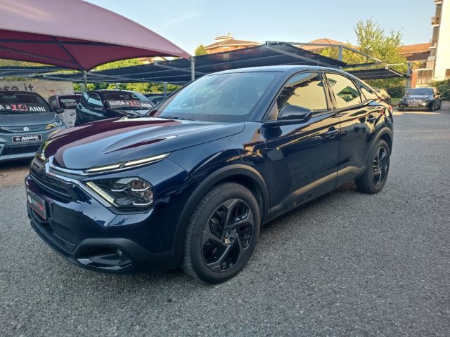 CITROEN C4 usata, con Airbag laterali