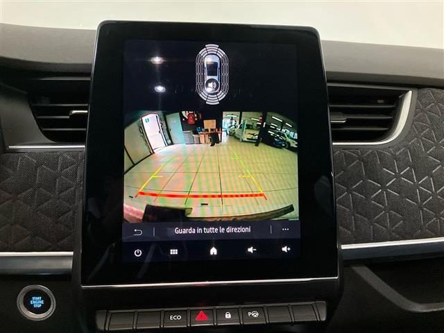 RENAULT ZOE usata, con Fari LED