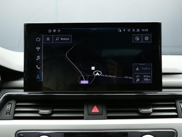 AUDI A4 usata, con Filtro antiparticolato