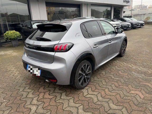 PEUGEOT 208 usata, con Airbag Passeggero