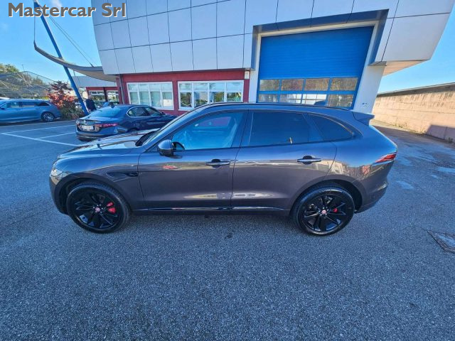 JAGUAR F-Pace usata, con Airbag Passeggero