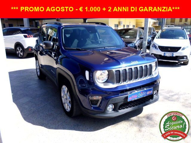 JEEP Renegade usata, con ABS