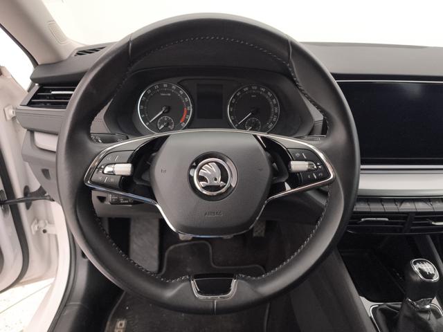 SKODA Octavia usata, con ESP