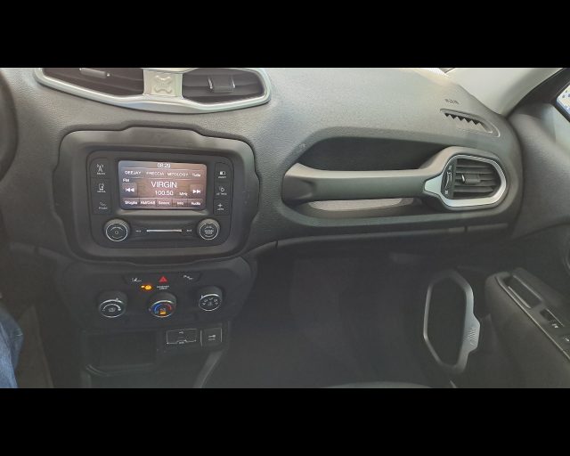 JEEP Renegade usata, con Cruise Control
