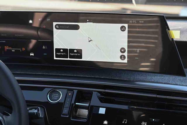 PEUGEOT 3008 usata, con Sistema di navigazione