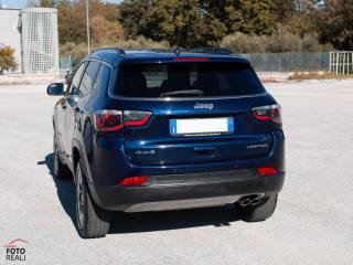 JEEP Compass usata, con Airbag Passeggero