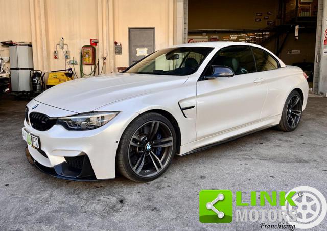 BMW M4 usata, con ABS