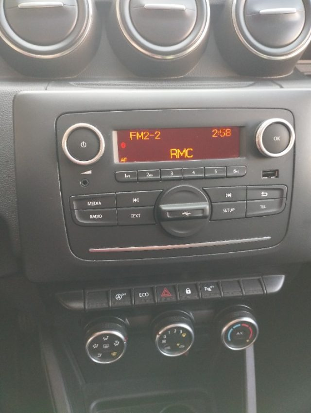 DACIA Duster usata, con Servosterzo
