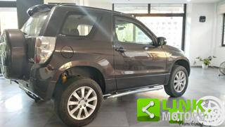 SUZUKI Grand Vitara usata 4
