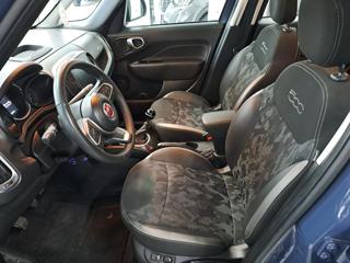 FIAT 500L usata, con Alzacristalli elettrici