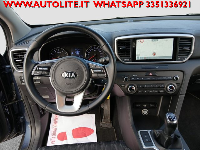 KIA Sportage usata, con Cruise Control
