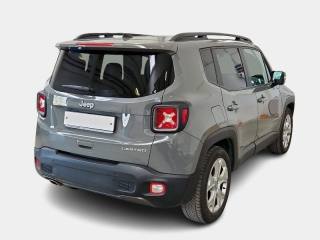 JEEP Renegade usata, con Autoradio