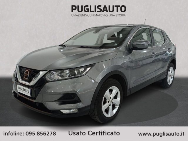NISSAN Qashqai usata, con Airbag laterali