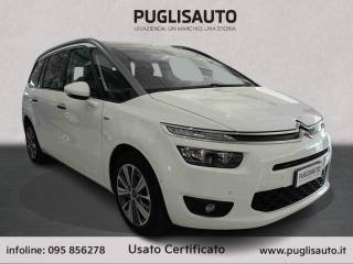 CITROEN Grand C4 Picasso BlueHDi 150 S&S Exclusive