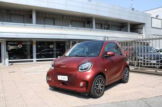 SMART ForTwo EQ Racingreen (22kW)