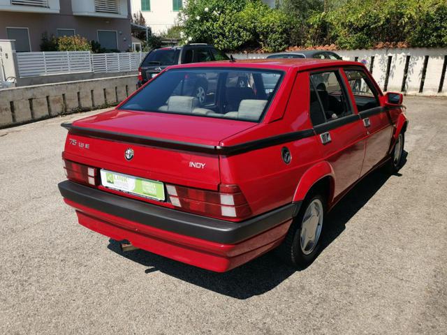 ALFA ROMEO 75 usata, con Chiusura centralizzata