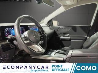 MERCEDES-BENZ B 180 usata, con Sistema di navigazione