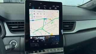 RENAULT Captur usata, con Immobilizzatore elettronico