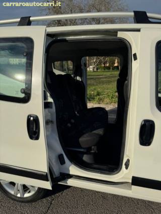 FIAT Qubo usata, con Autoradio