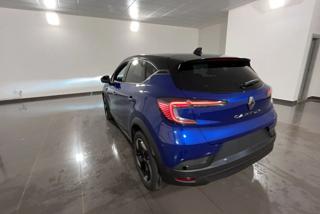 RENAULT Captur usata, con Airbag Passeggero