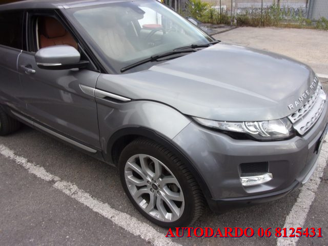 LAND ROVER Range Rover Evoque usata, con ESP