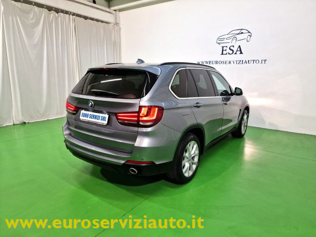 BMW X5 usata, con Controllo trazione