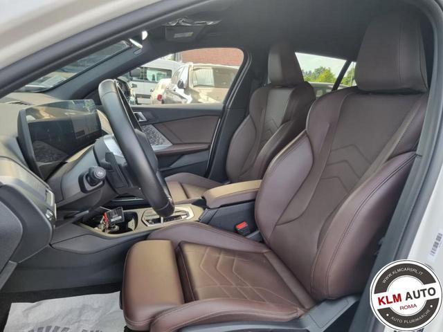 BMW 118 usata, con Autoradio