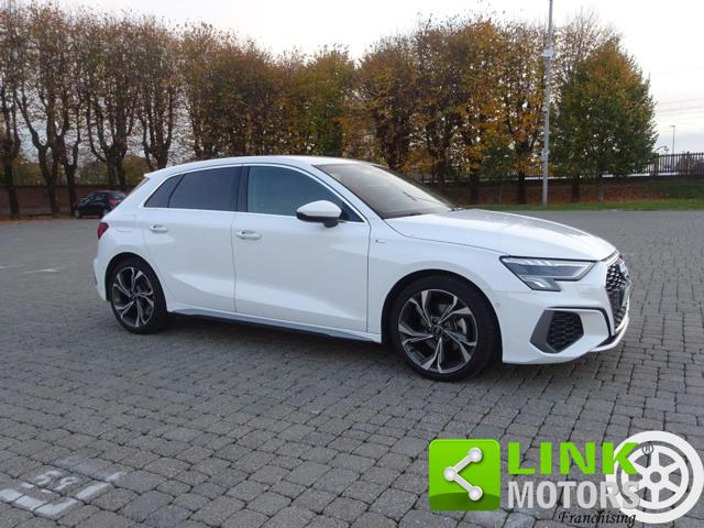 AUDI A3 usata, con Volante in pelle