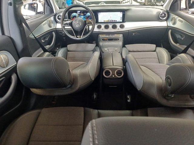MERCEDES-BENZ E 300 usata, con Chiusura centralizzata telecomandata