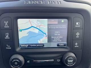 JEEP Renegade usata, con Servosterzo