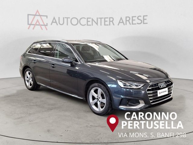 AUDI A4 usata, con Alzacristalli elettrici