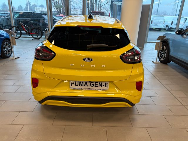 FORD Puma usata, con Controllo automatico clima